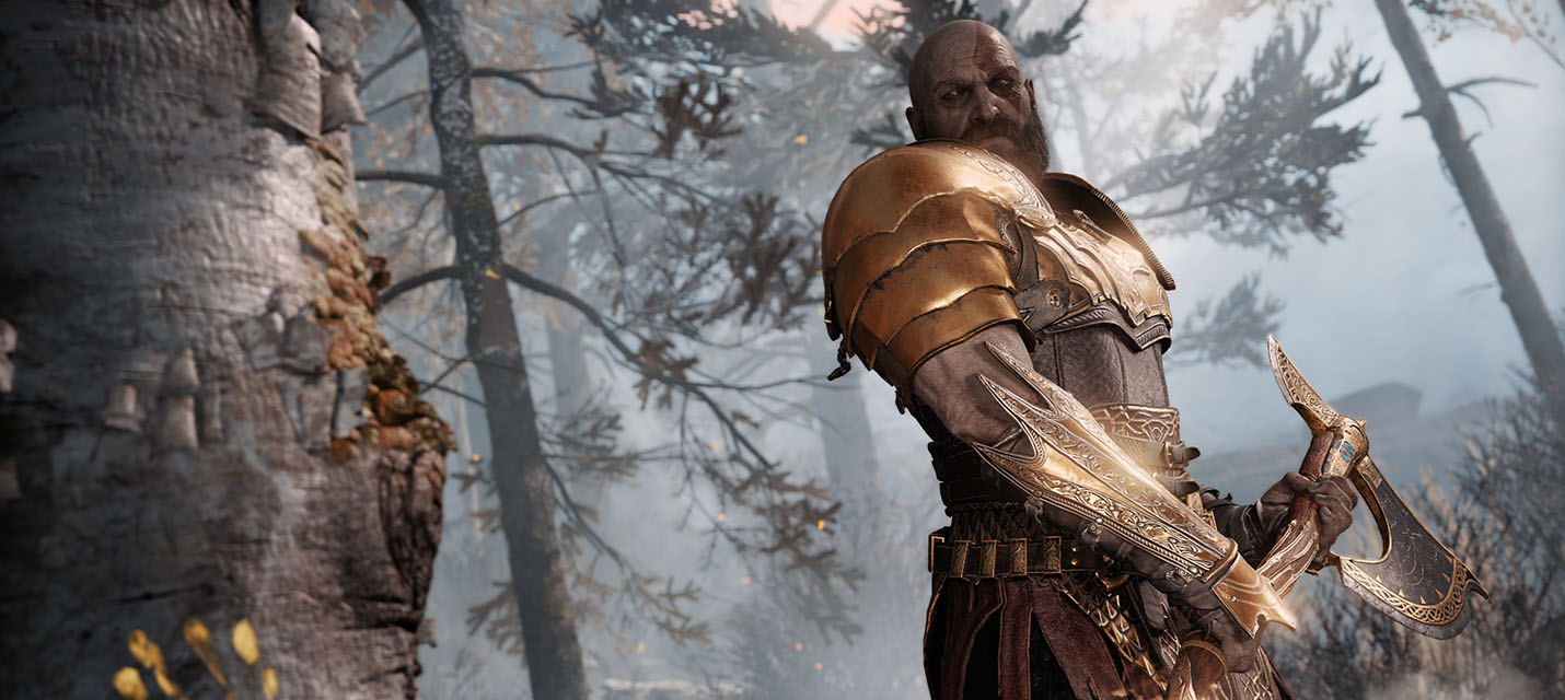 Режим «новой игры+» появится в God of War 20 Августа