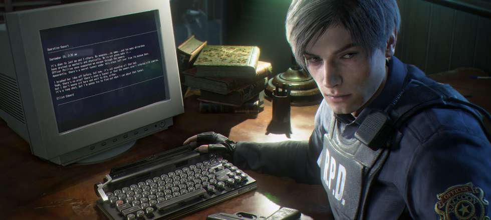 Взгляните на официальную клавиатуру из Resident Evil 2 стоимостью $675