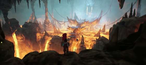 Война, Смерть и Ярость в новом трейлере Darksiders III
