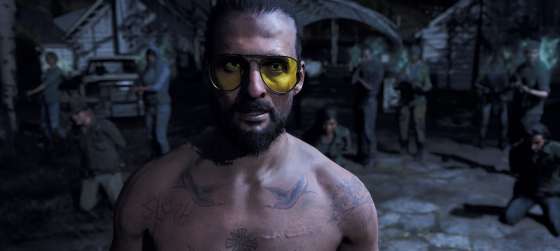В создании пролога Far Cry 5 была задействована целая команда актеров