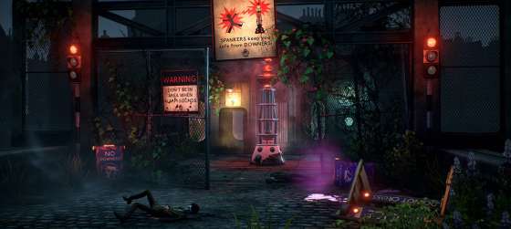 Около двух часов предрелизной версии We Happy Few