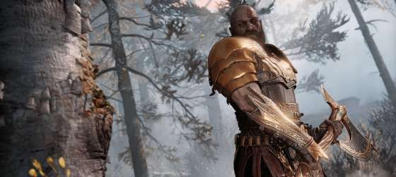 Режим «новой игры+» появится в God of War 20 Августа