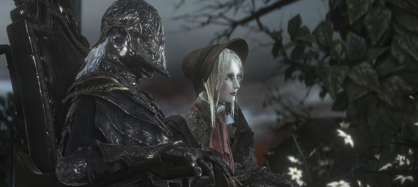 Моддер восстановил часть удаленного контента из DLC The Old Hunters для Bloodborne