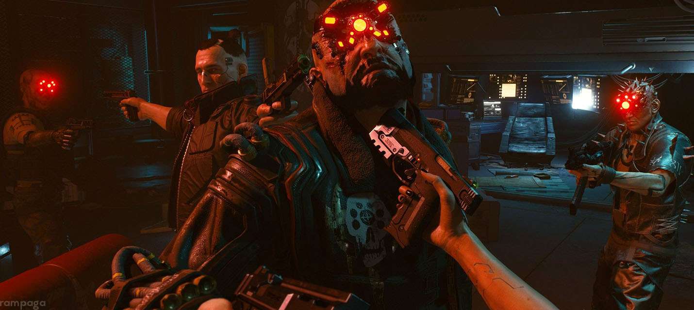 Все на Twitch - CD Projekt RED тизерит что-то связанное с Cyberpunk 2077
