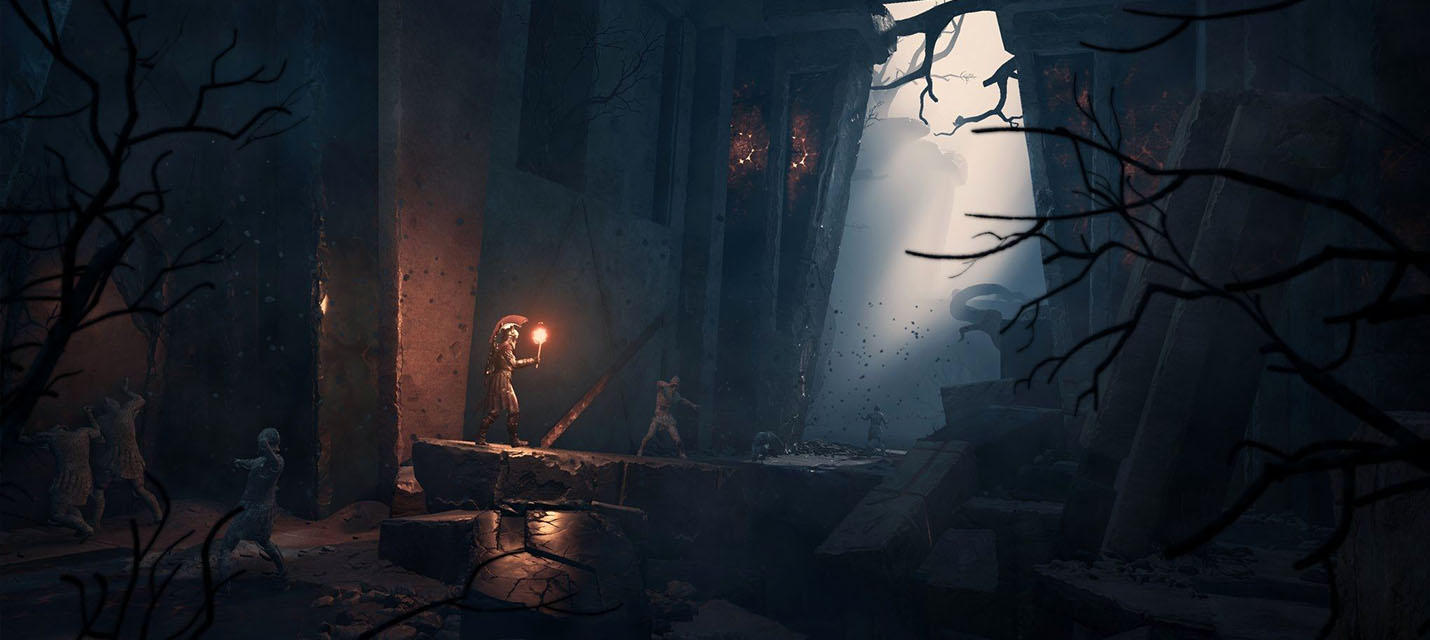 Не стоит ждать большую Assassin’s Creed в следующем году
