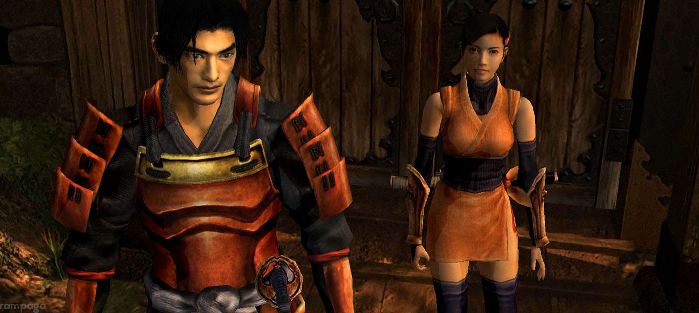 Обновленная версия Onimusha: Warlords выйдет на PC, PS4, Xbox One и Switch в Январе 2019 года
