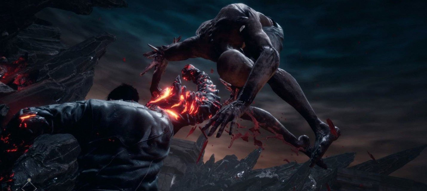 12 минут геймплея экшена Devil's Hunt