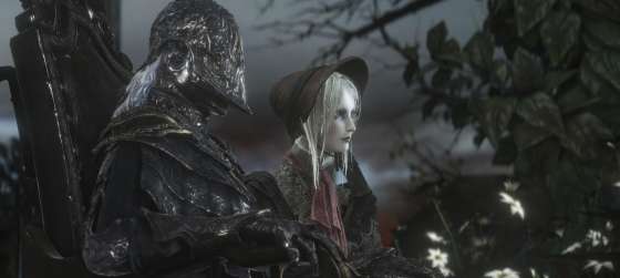 Моддер восстановил часть удаленного контента из DLC The Old Hunters для Bloodborne