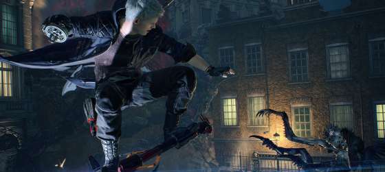 Devil May Cry 5 выйдет на PC и консолях 8 Марта