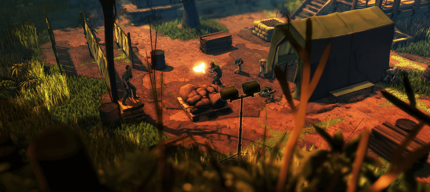 Jagged Alliance: Rage! выйдет 28 Сентября