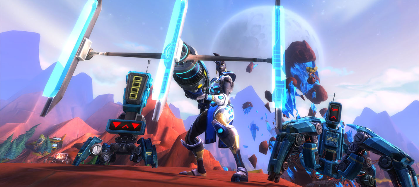 MMORPG WildStar прекращает свое существование