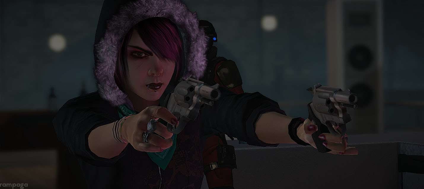 Obsidian Entertainment тизерит ремастер Alpha Protocol?