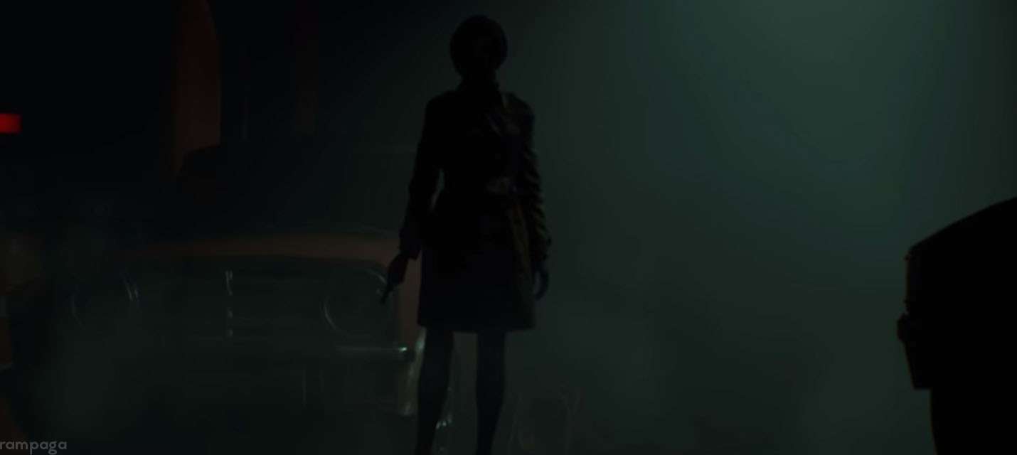 Утечка: Первый взгляд на Аду Вонг в ремейке Resident Evil 2