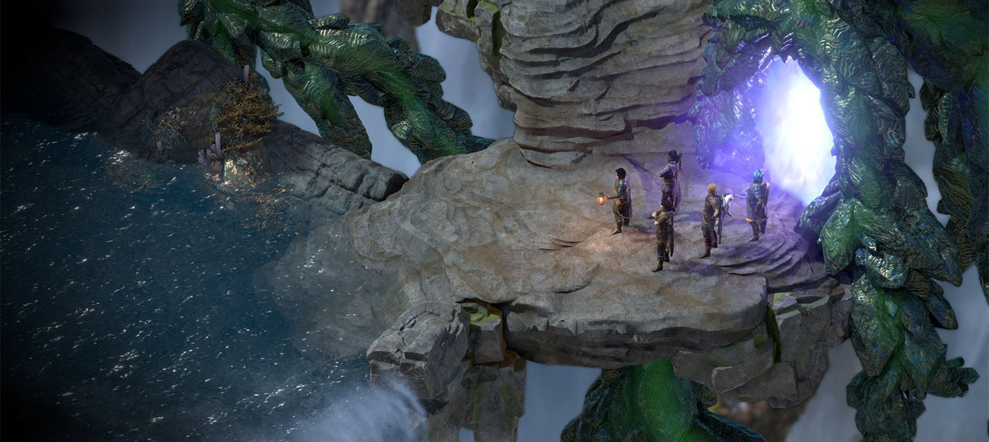 Второе дополнение для Pillars of Eternity II: Deadfire выйдет 25 Сентября
