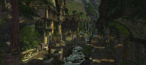 Модификация Enderal для TES V: Skyrim станет доступна в Steam