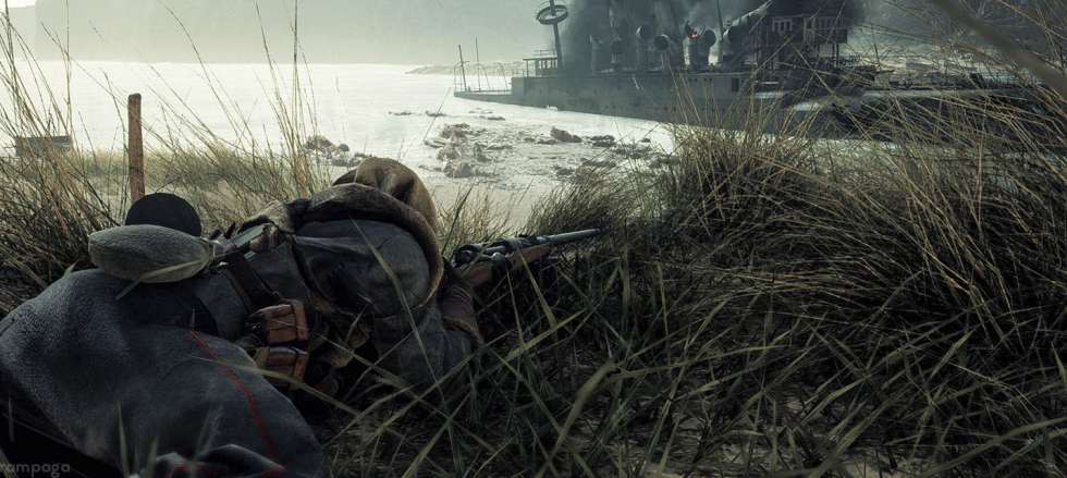 Premium Pass для Battlefield 1 бесплатно всем желающим
