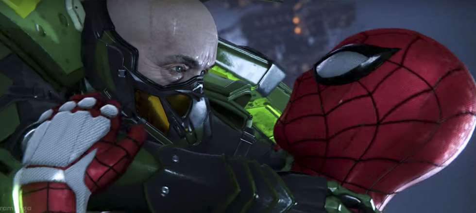 Marvel's Spider-Man не подвержен даунгрейду, а отсутствие некоторых луж ничего не значит