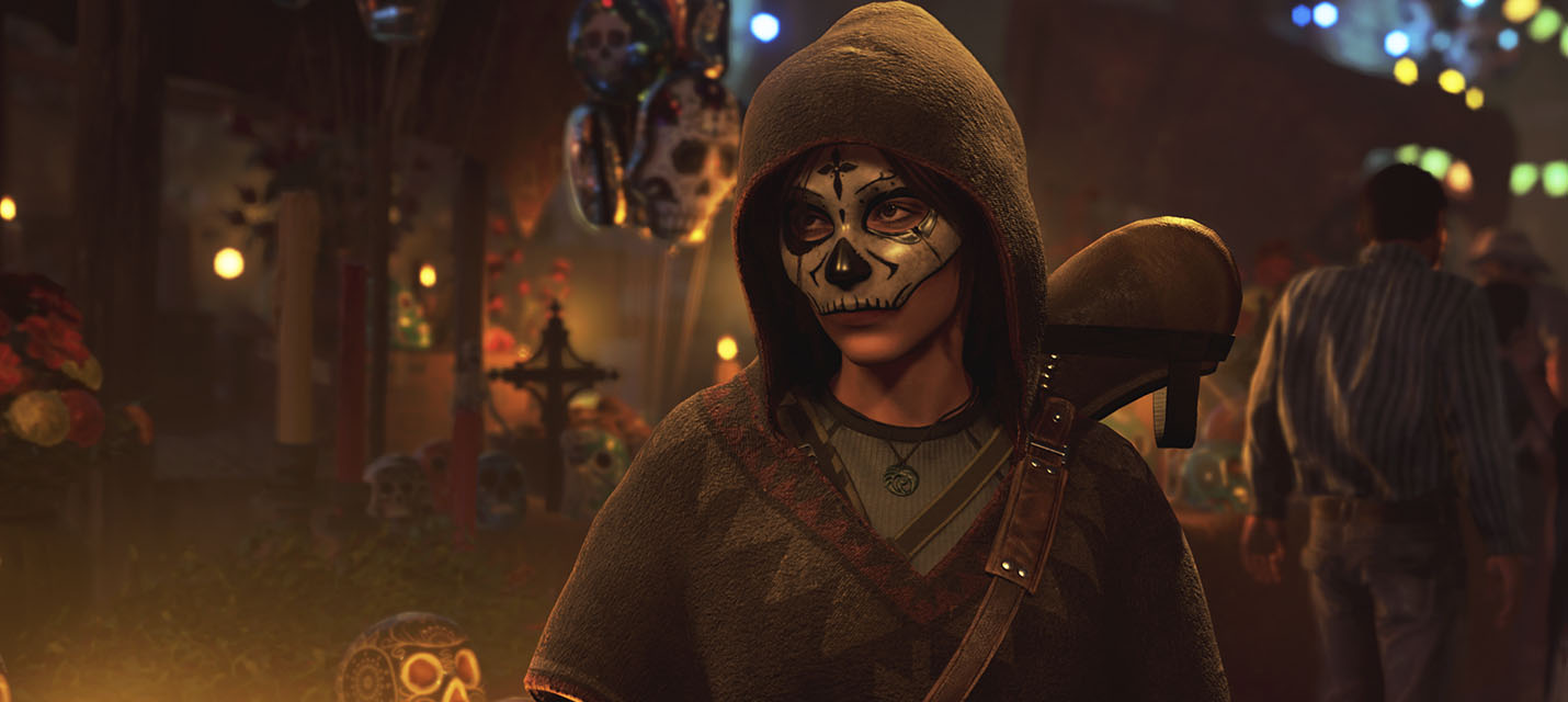 Несколько новых скриншотов Shadow of the Tomb Raider