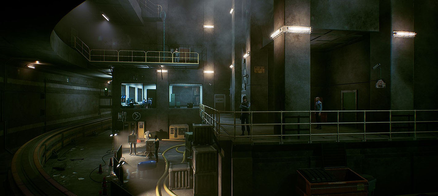 Project Lambda, фанатский ремейк пролога Half-Life на UE4, доступен для скачивания