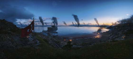 Напоминаем: Premium Pass для Battlefield 1 доступен бесплатно
