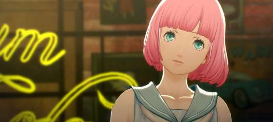 Релиз Catherine: Full Body состоится День святого Валентина