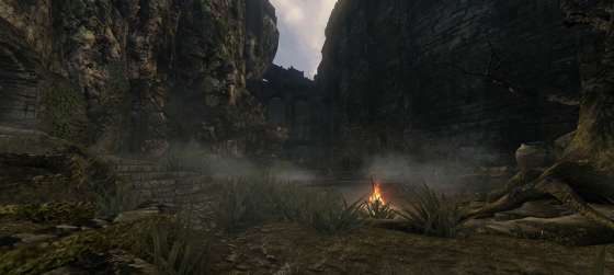 Первый полный графический мод для Dark Souls Remastered доступен для скачивания
