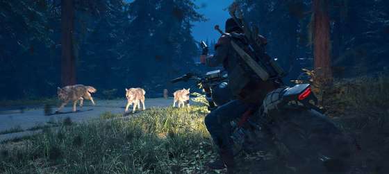 Новый трейлер Days Gone с Tokyo Game Show 2018