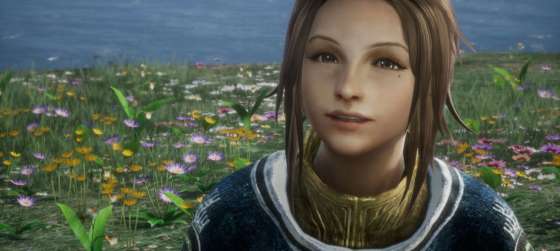 Square Enix анонсировали ремастер The Last Remnant для PS4