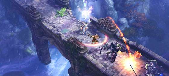 Diablo III: Eternal Collection выйдет на Switch в Ноябре