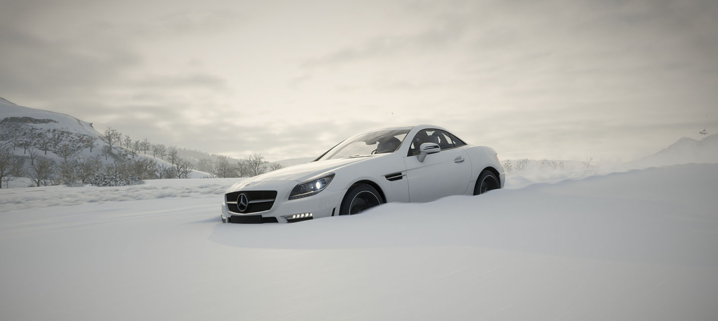Forza Horizon 4 позволяет фармить опыт не заходя в игру