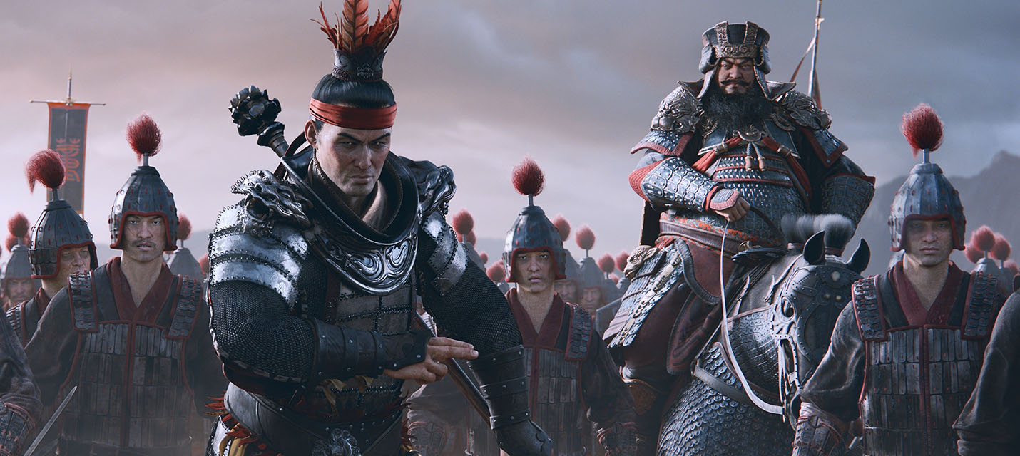 Total War: Three Kingdoms выйдет только в Марте