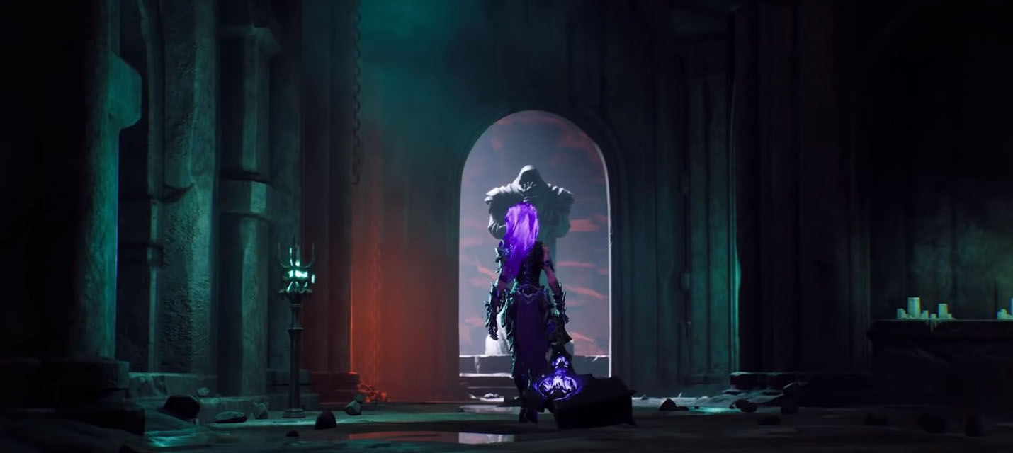 Новый трейлер Darksiders III демонстрирует Ярость в новой боевой форме