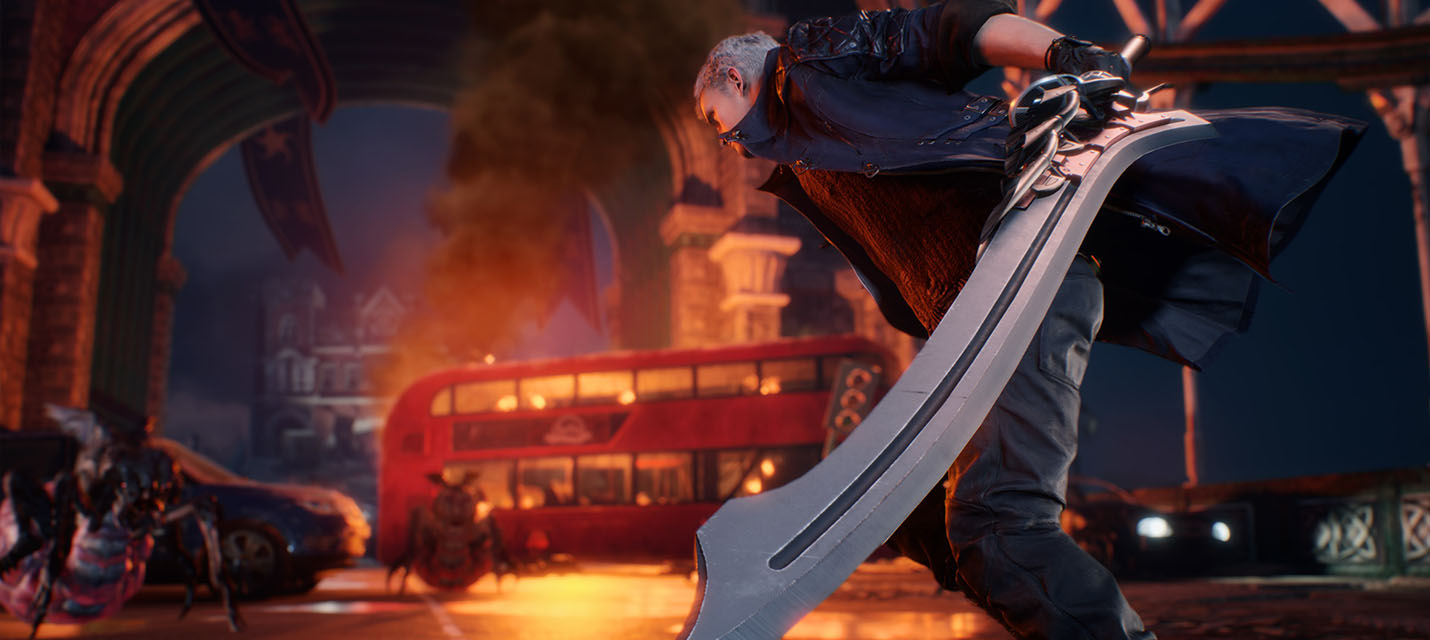 В Devil May Cry 5 микротранзакции позволяют прокачивать персонажа за реальную валюту