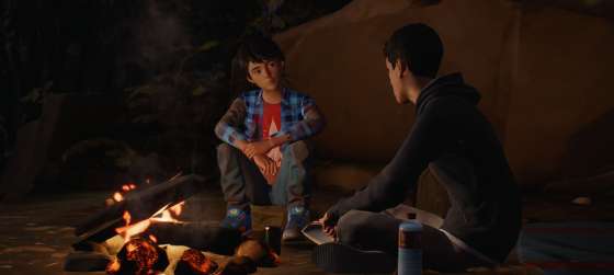 Релизный трейлер первого эпизода Life is Strange 2