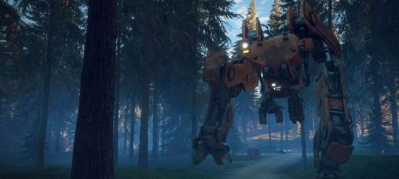 Закрытое тестирование Generation Zero будет очень ограниченным