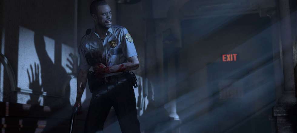 Взгляните на отличия ремейка и оригинальной Resident Evil 2