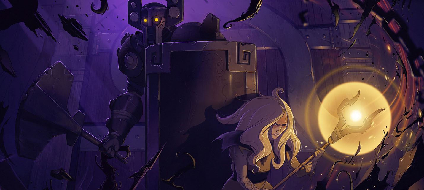 Великолепные арты The Banner Saga 3 от разных художников