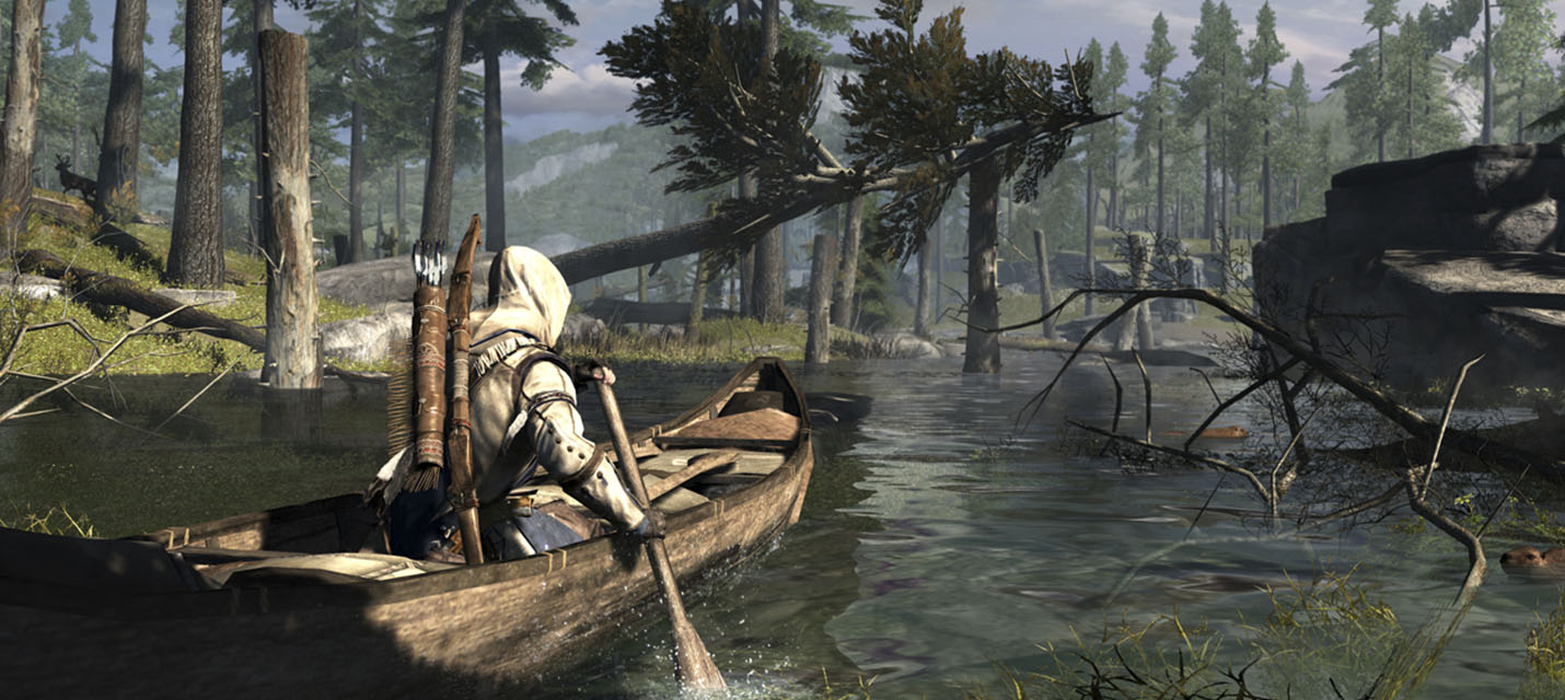 Первые детали ремастера Assassin’s Creed III
