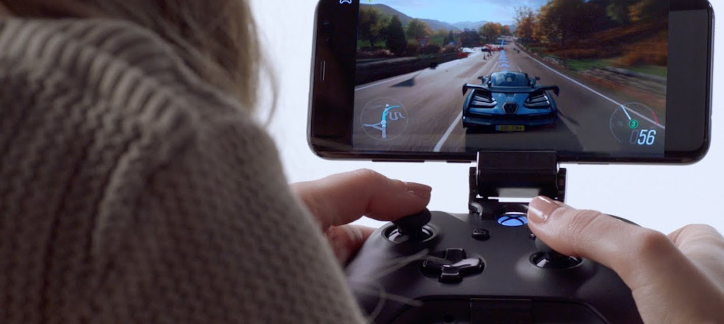 Microsoft анонсировала стриминговый Project xCloud