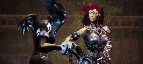 На прохождение Darksiders III понадобится около 15 часов