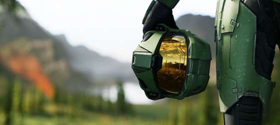 Жаль, но Halo Infinite не привезут на X018