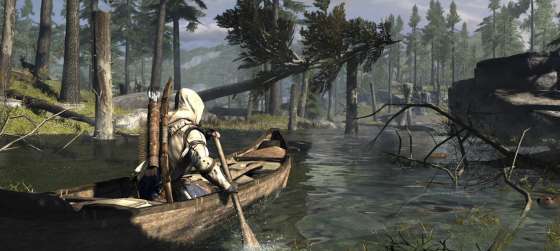 Первые детали ремастера Assassin’s Creed III