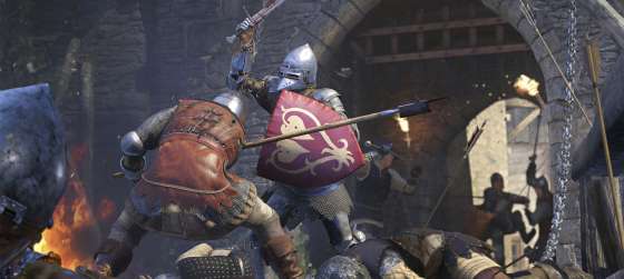 В разработке мультиплеерный мод для Kingdom Come: Deliverance
