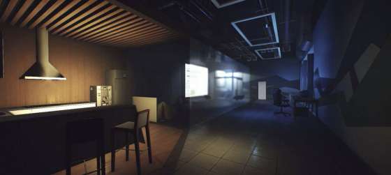 Взгляните на новую локацию Escape from Tarkov