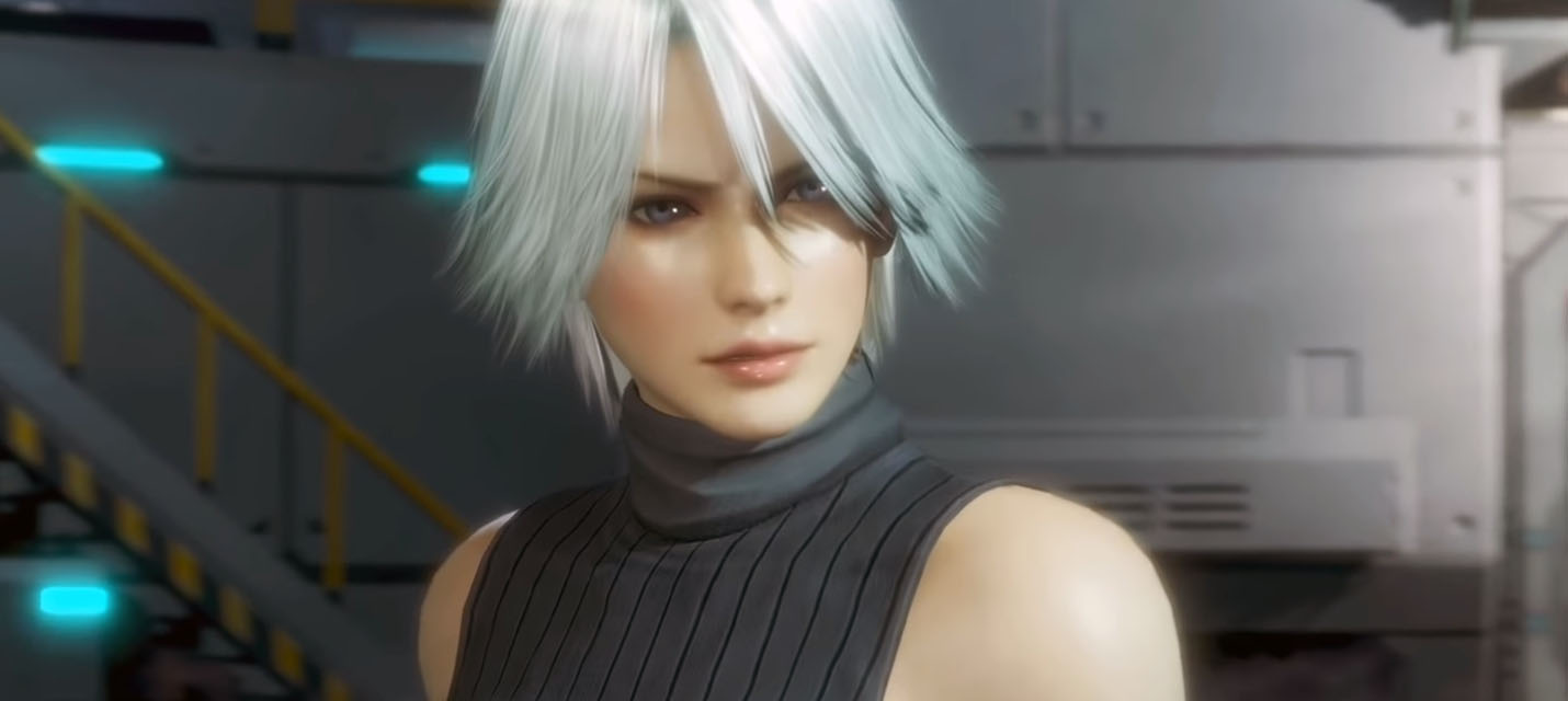 Кристи появится в Dead or Alive 6