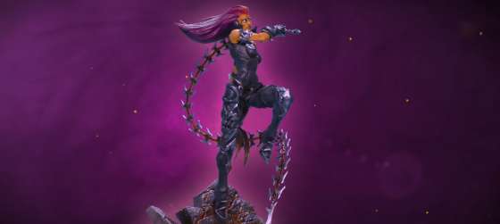 Взгляните на специальное издание Darksiders III с фигурками персонажей серии
