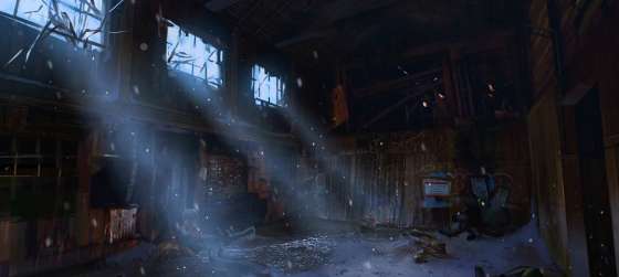Послушайте одну из тем музыкального сопровождения Project Borealis, фанатской версии Half-Life 3