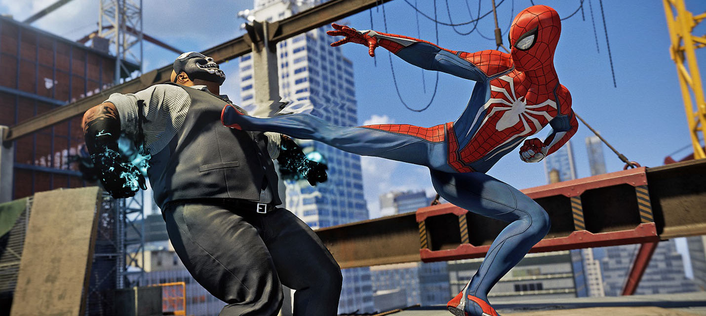 Второе дополнение для Marvel's Spider-Man выйдет 20 Ноября