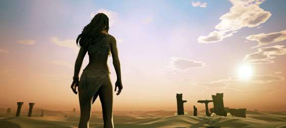 Conan Exiles получит сюжетный режим