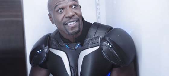 И снова дата релиза Crackdown 3